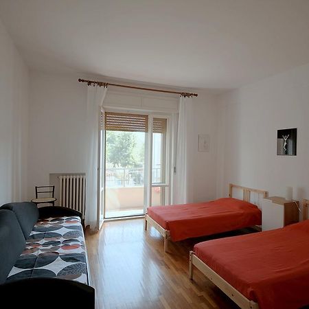 Appartamento Montessori Castelfidardo Exterior foto
