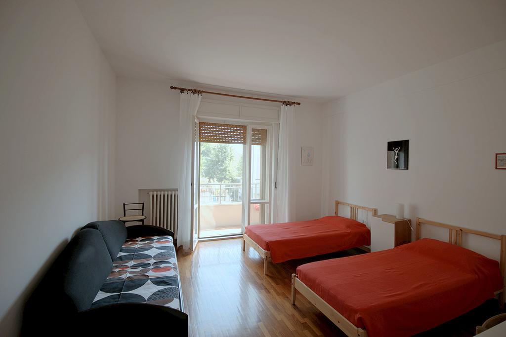 Appartamento Montessori Castelfidardo Exterior foto