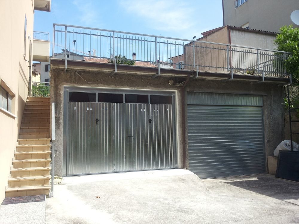 Appartamento Montessori Castelfidardo Exterior foto