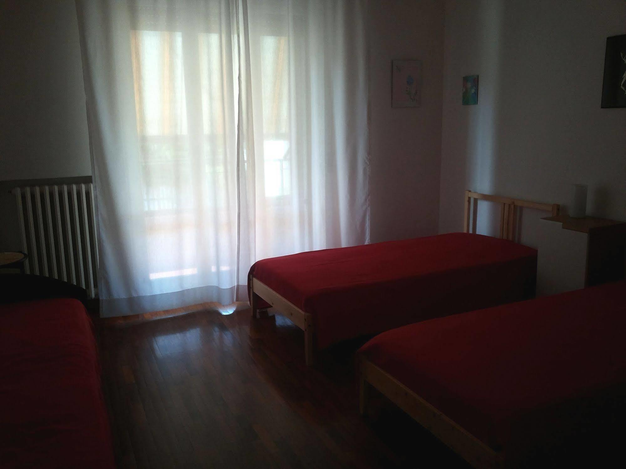 Appartamento Montessori Castelfidardo Exterior foto